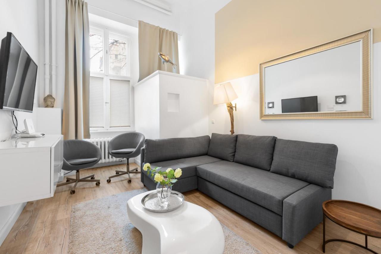 ברלין The Duesseldorfer, 1 Bedroom 1 Living Room Up To 4 People מראה חיצוני תמונה