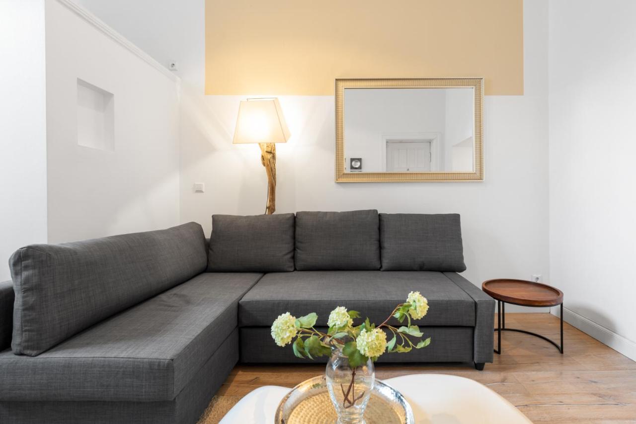 ברלין The Duesseldorfer, 1 Bedroom 1 Living Room Up To 4 People מראה חיצוני תמונה