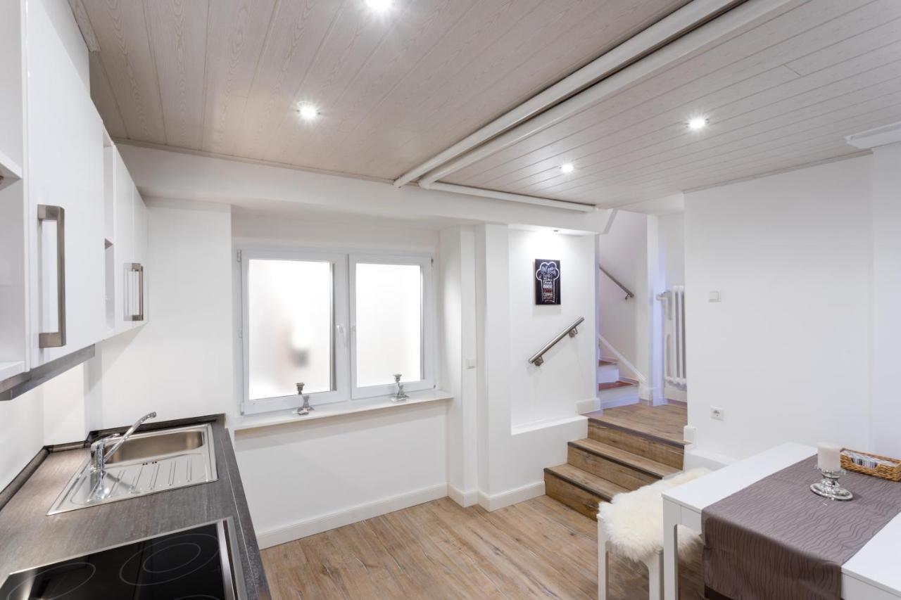 ברלין The Duesseldorfer, 1 Bedroom 1 Living Room Up To 4 People מראה חיצוני תמונה