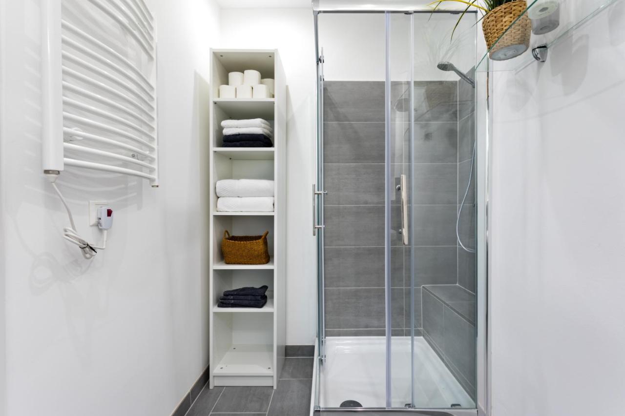 ברלין The Duesseldorfer, 1 Bedroom 1 Living Room Up To 4 People מראה חיצוני תמונה