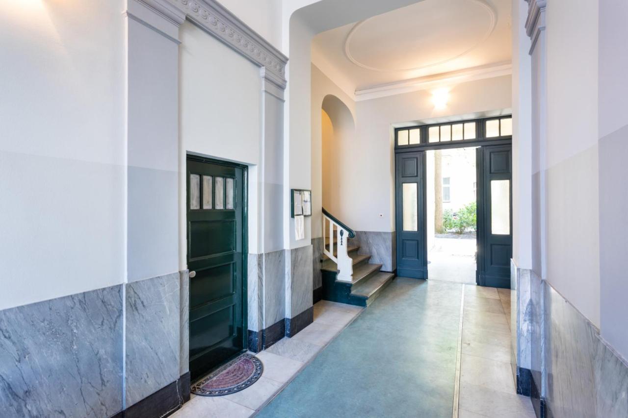 ברלין The Duesseldorfer, 1 Bedroom 1 Living Room Up To 4 People מראה חיצוני תמונה