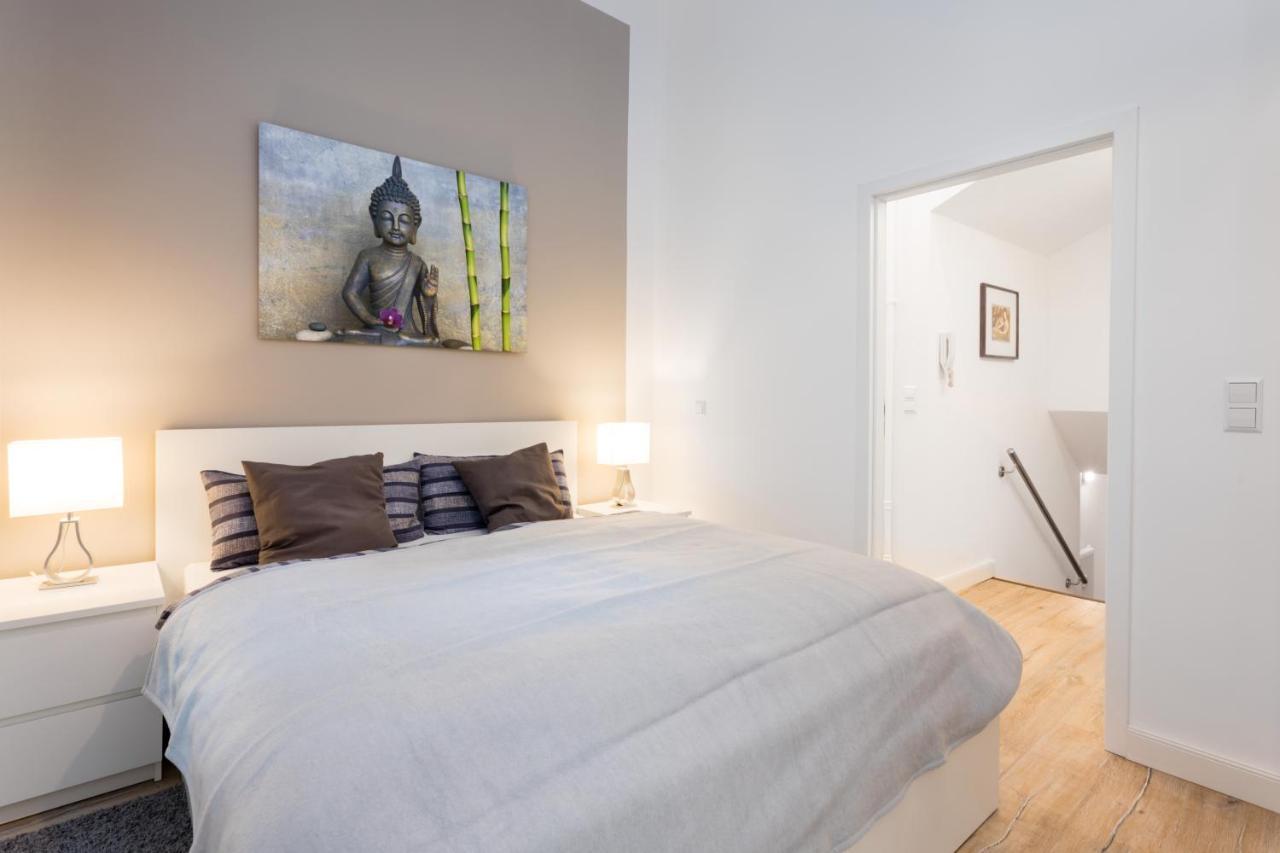 ברלין The Duesseldorfer, 1 Bedroom 1 Living Room Up To 4 People מראה חיצוני תמונה