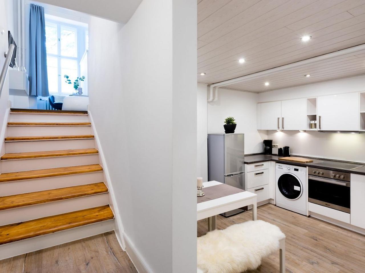 ברלין The Duesseldorfer, 1 Bedroom 1 Living Room Up To 4 People מראה חיצוני תמונה